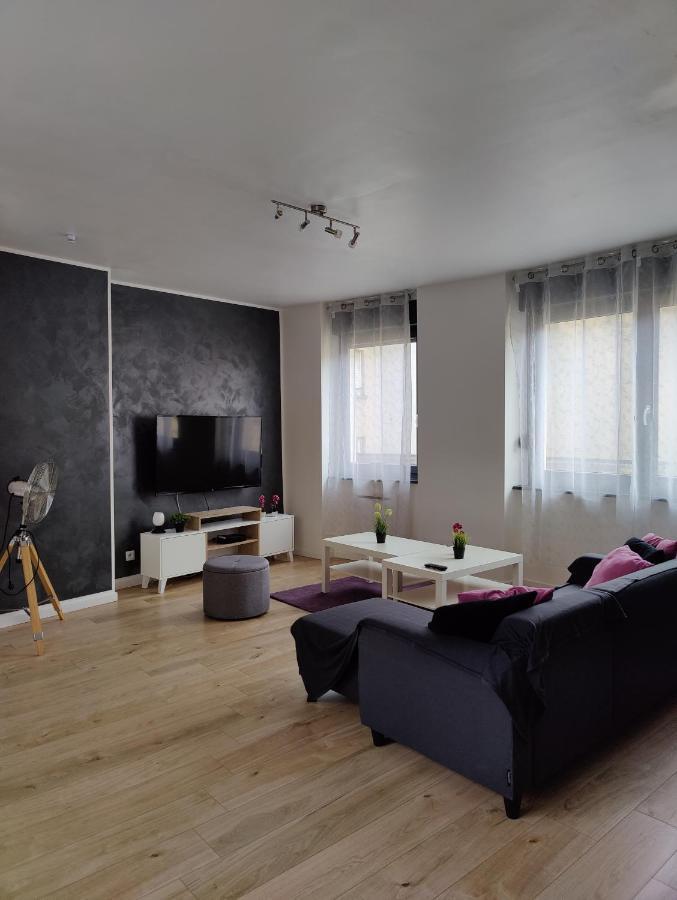 Le Purple, Appartement De Standing En Hypercentre Саргемин Екстериор снимка