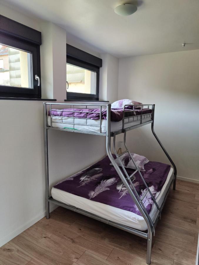 Le Purple, Appartement De Standing En Hypercentre Саргемин Екстериор снимка