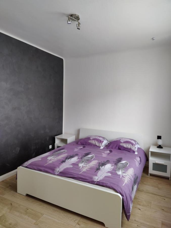 Le Purple, Appartement De Standing En Hypercentre Саргемин Екстериор снимка